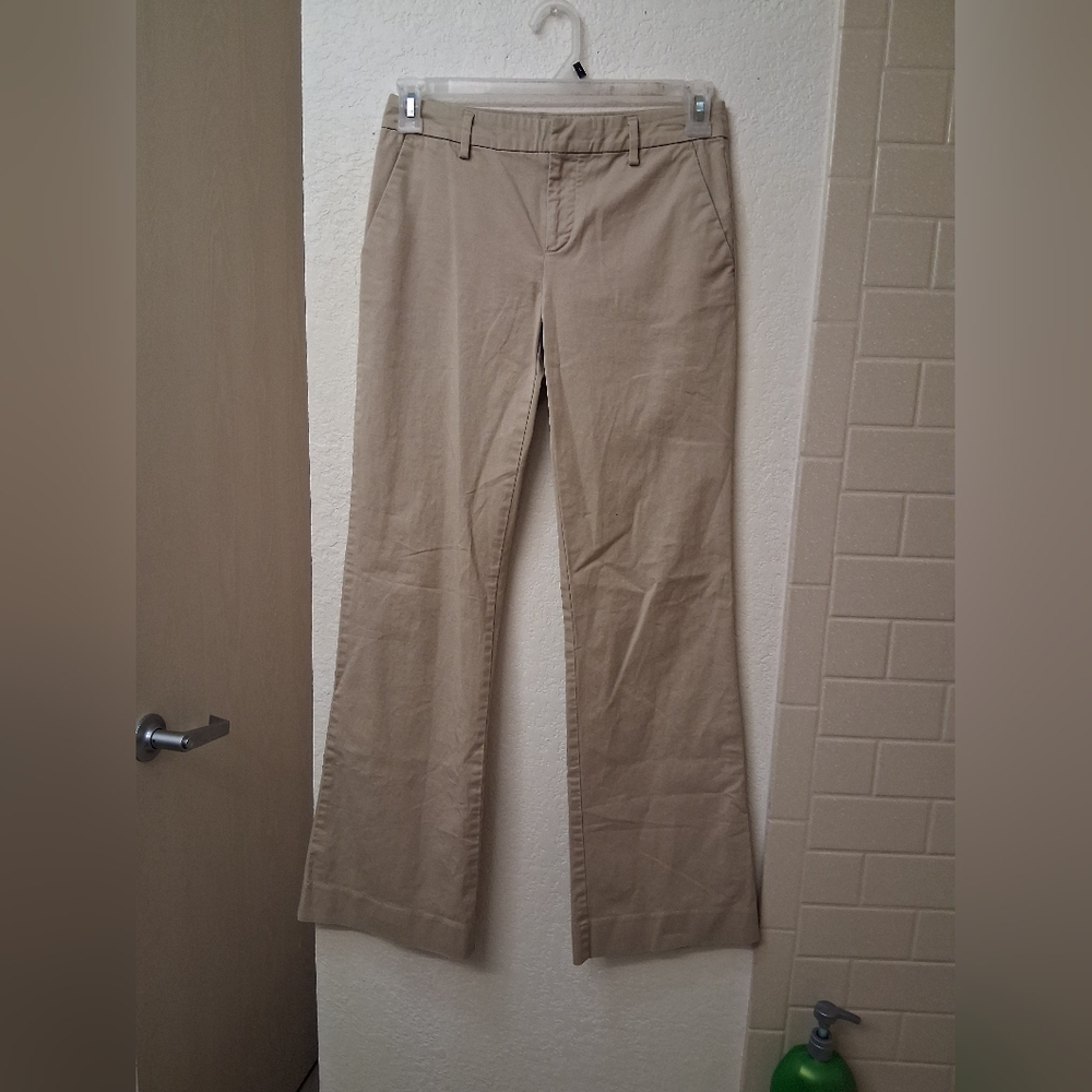 Men's Tan Pants